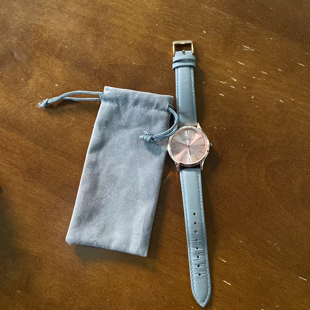 MONROE WATCH - Picture 6 of 6
